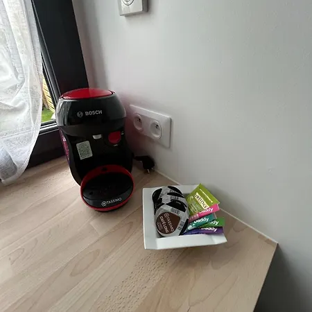 Avec Jardinet Appartement