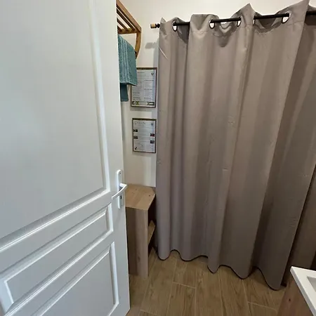 Avec Jardinet Appartement *