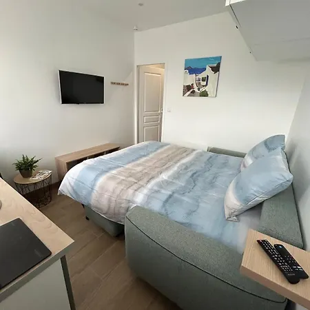Appartement Avec Jardinet Chasseneuil-du-Poitou